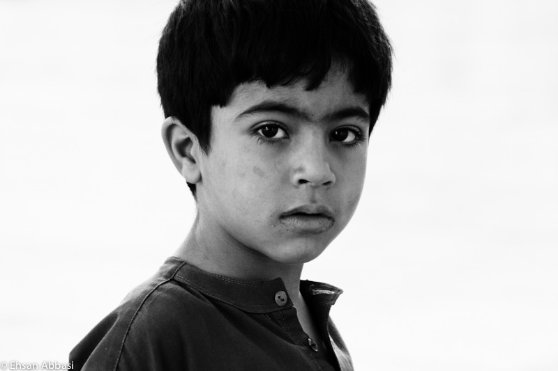 Afghan Kid